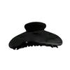 "Korean High-Grade Acetate Shark Hair Clip - Large Ornamental Head Accessory for Women"
