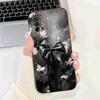 For Xiaomi Redmi 9T 6.53" Case Cute Colorful Butterfly Love Soft Silicone TPU Cover For Redmi 9T Redmi 9 Power Phone Shell Bags