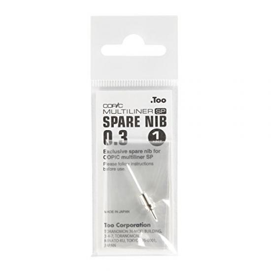 copic multiliner 0.3