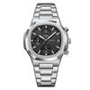 Men's Waterproof Luminous Running Alarm Clock Watch