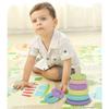 Cuckoo Toys Ring Stacking Korean childrens toys
