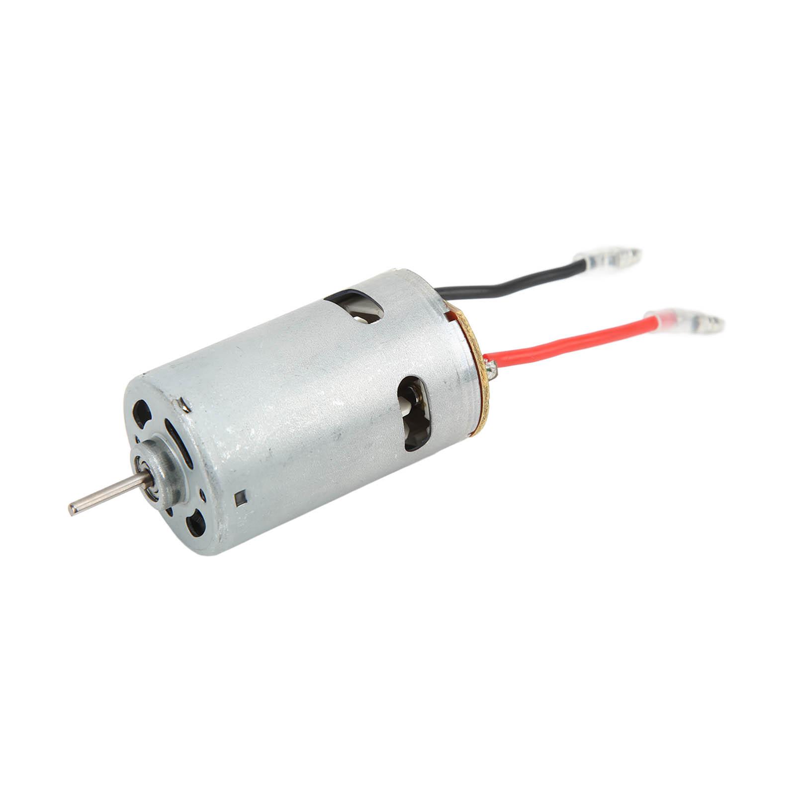 

RC 1040011924 Brushed Motor 550 Motor for Wltoys 104001 1/10 RC Car Upgrade Parts