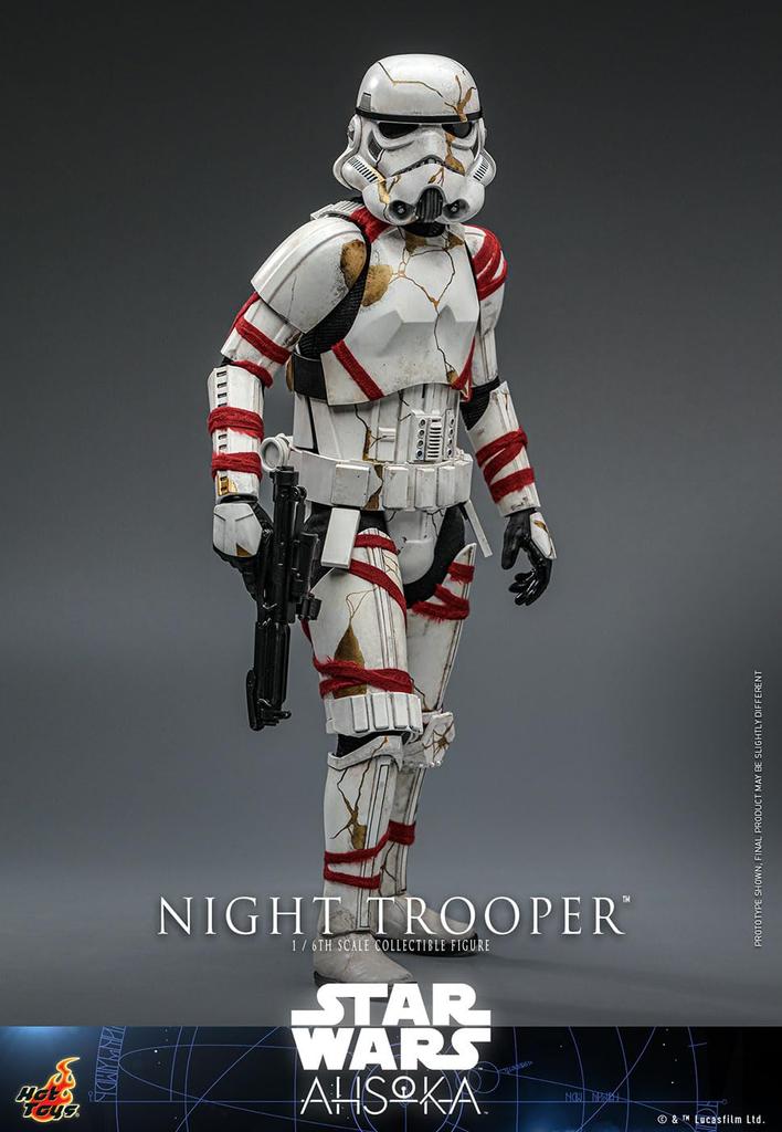Star Ahsoka Scale Knight Trooper Figure [TV Masterpiece] Wars 1/6