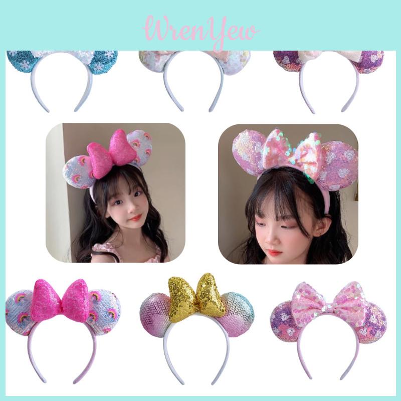 Handmade Princess Headband With Shimmering Sequins Ideal For Adults And Kids Rainbow Colors