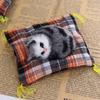 Birthday Gift Creative Creative Decoration Cat Ornaments Simulation Cat Plush Cats Fake Cats