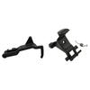 M63K-Car Center Console Lid Right Latch Clip Armrest Cover Latch Clip 1666804103 For Mercedes Benz ML GL W166 GLS W292 Right