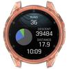 Fenix8 Accessories TPU Case Cover For Garmin Fenix 8 51MM 47MM 43MM Replacement Durable Protection Case Frame Cover Bumper Shell