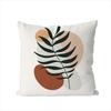 Trend Rustic Geometric Floral Pillow Case For Car Sofa Decorative Home Doublesided Print Plush Square Throw Pillow Cushion Cove