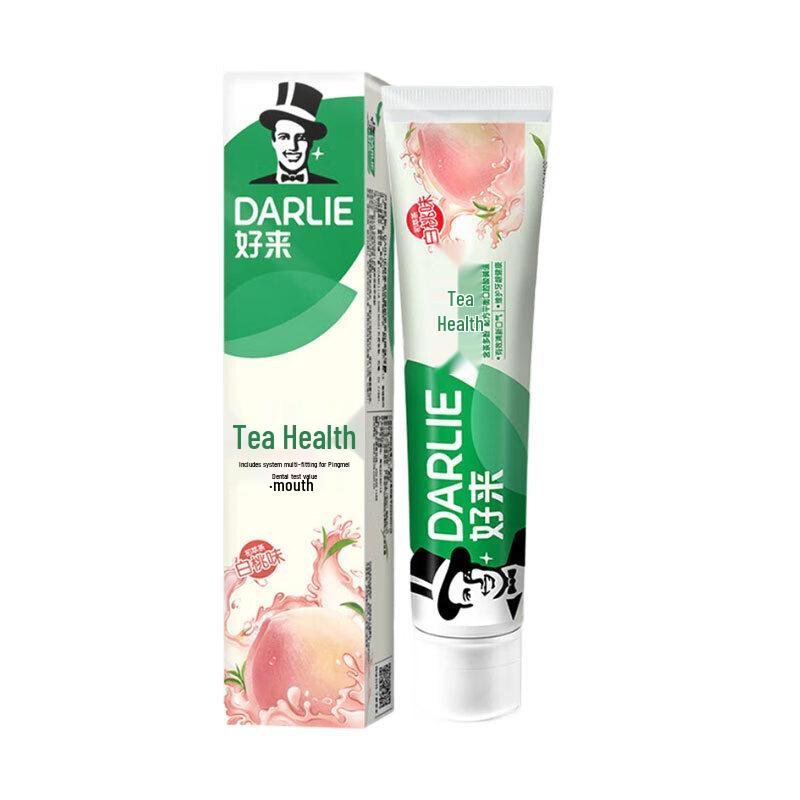 

Darlie Tea Fresh Peach Toothpaste