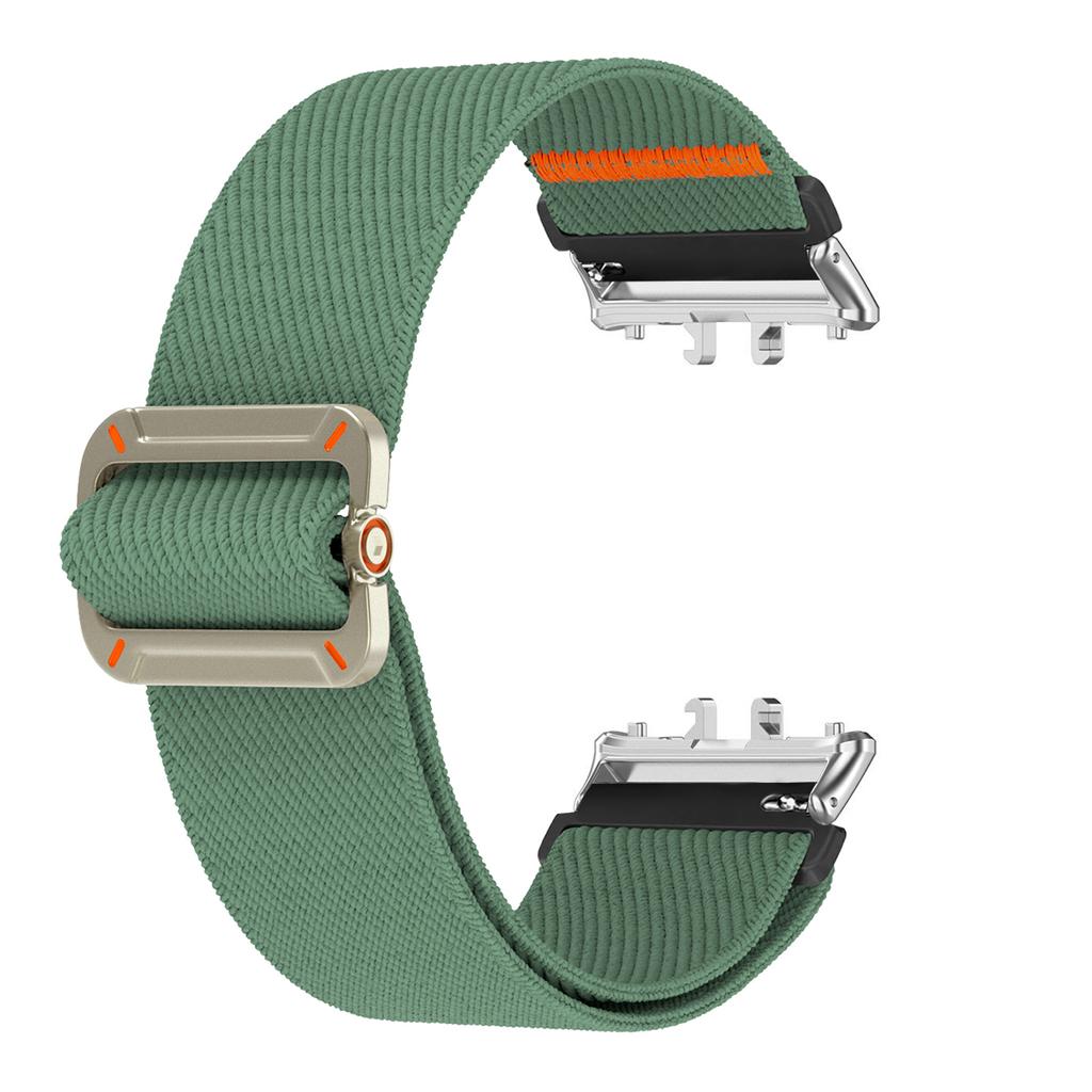 Nylon Loop Band for Samsung Galaxy Watch Fit 3 Smartwatch Elastic Sport Strap for Galaxy Fit 3 Replacement Bracelet Accessories