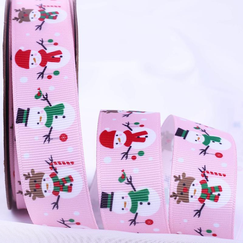 Festive Christmas Ribbons: The Perfect Adornment for Holiday Gifts