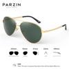 PARZIN Gepolariseerde Zonnebril Voor Mannen Gepolariseerde Rijbril Chauffeur Zonnebril Mannen Brillen PZ8009