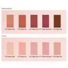 Bbi@ - Last Velvet Lip Tint VIII Seria Feeling - 5 Kolorów
