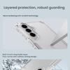 NILLKIN For Samsung Galaxy A57 Case Nature TPU Pro Transparent Soft Silicon Cover Clear Case