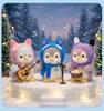 Soft Penguin Plush Doll - Cute New Year Gift for Kids, Perfect Hug Toy for Girls