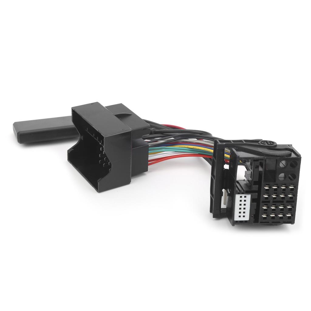 AUX Audio Cable Microphone Handsfree Adapter Bluetooth 5.0 Fit for A3 A4 A2 TT 2006