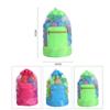 Beach Toys Pouch Girls Sundries Organizer Kids Shell Bags Storage Bag Beach Bag Mesh Swimming Bag