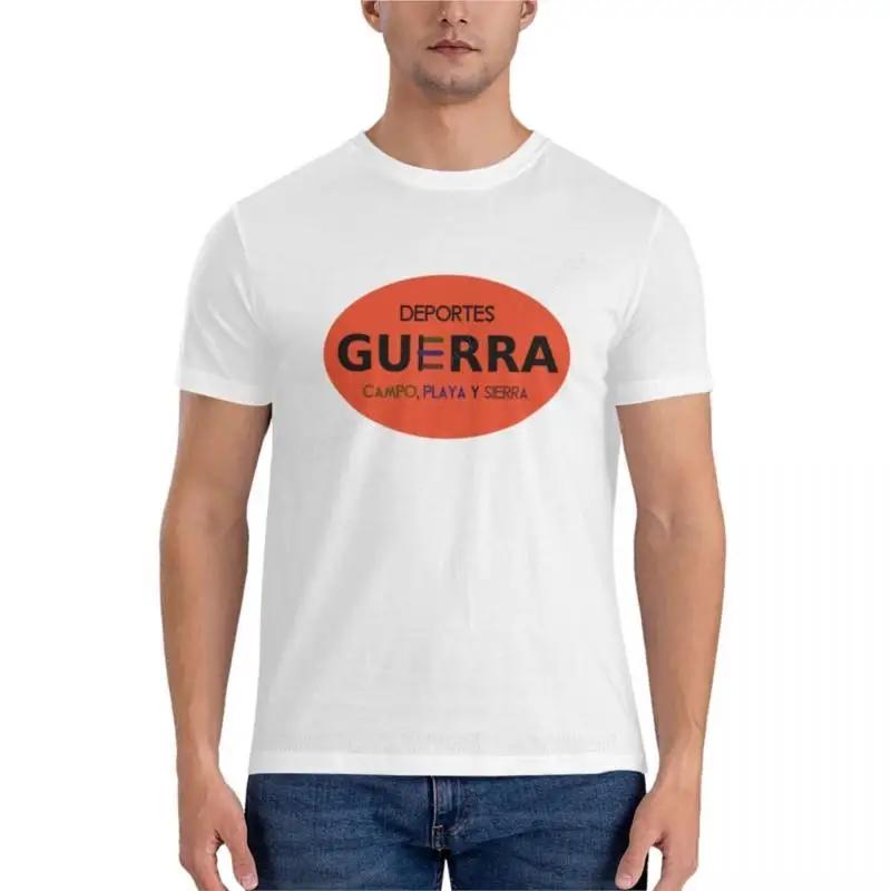 Sports War Classic T-Shirt Mens White T Shirts Short Sleeve Tee Men Mens Cotton T Shirts Brand T-shirt Men Cotton Teeshirt