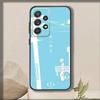 Band Y-Yorushikas Phone Case For Samsung S 25,24,23,22,30,21,10,9,Ultra,Plus,Lite,FE,4,5 G Soft Black Case