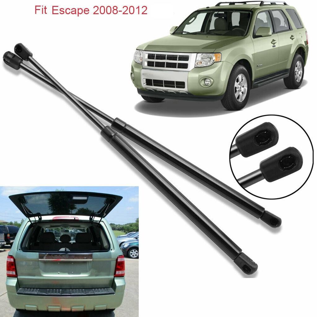 2pcs Car Rear Window Gas Lift Support Struts for Escape XLS XLT 631923 8L8Z7842104A Replacement Lift
