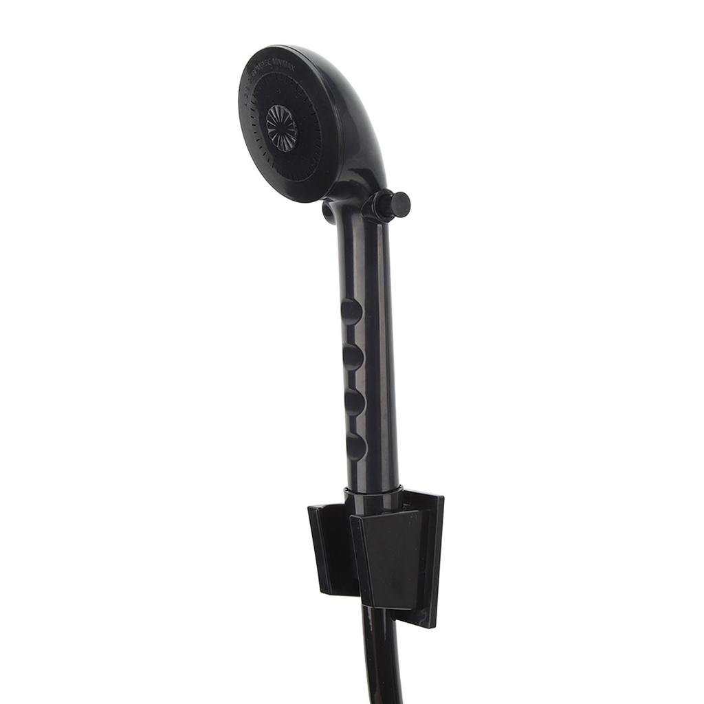 Hand Held Shower Set 1.5m Hose 3 Position Shower Head for RV Van Travel Trailer Motorhome Boat