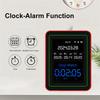 WiFi 15-in-1 Indoor Air Quality Monitor APP Control Portable AQI PM0.3 PM1.0 PM2.5 PM10 Tester Household CO CO2 TVOC HCHO Tester