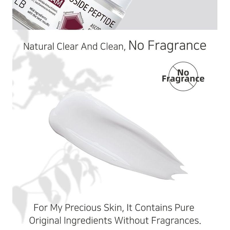 APLB Ascorbyl Glucoside Peptide Facial Cream