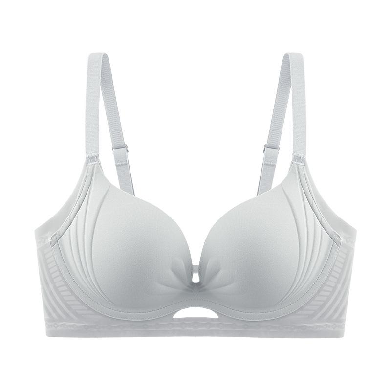 Small Chest Push-up Bra To Make It Look Bigger and To Lift The Side Breasts Seamless Underwear