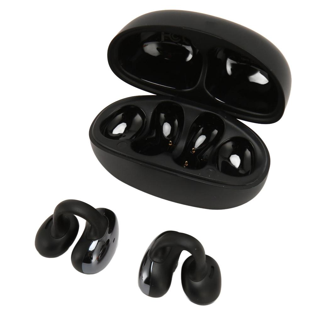 r Clip rbuds HiFi Stereo Noise Canceling 55H Wireless Clip On rphone for Sports Travel Gym