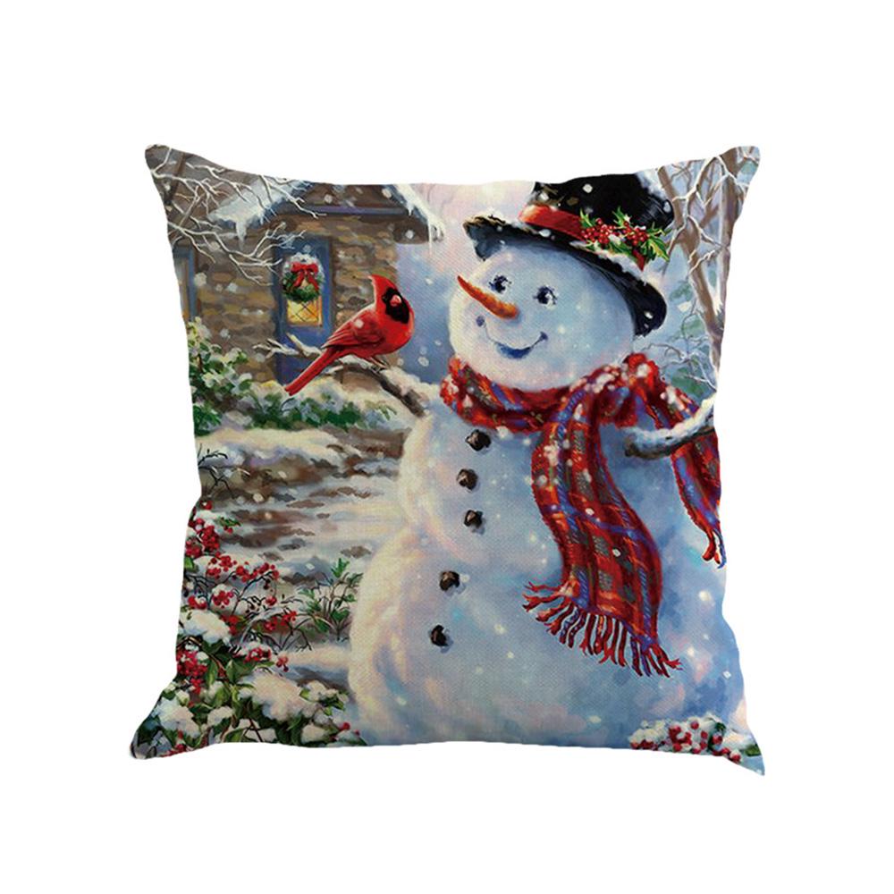 outdoor winter pillows