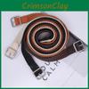 Womens Rope Versatile Waist Strap Alloy Buckle Outdoor Leisure Fashion Belt
