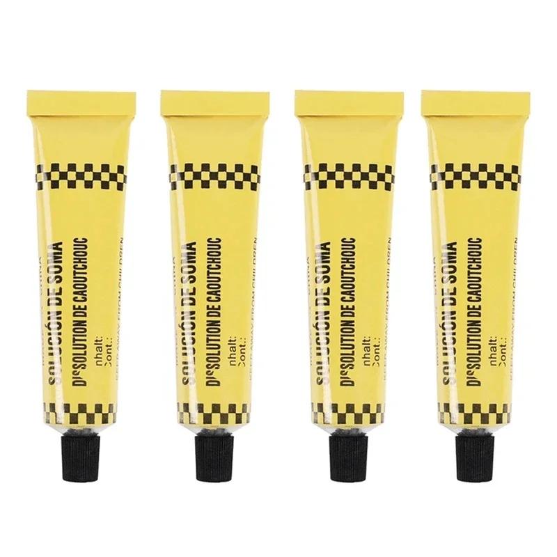 Car Universal Tire Repairing Glue Motorcycle Bicycle Tyre Inner Tube Puncture Repair Tools Bike Trye Tire Patching Repair Glues
