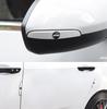 4Pcs Car Door Anti Collision Strip Auto Protector Sticker For Jeep Wrangler JL JK Renegade Grand Compass Gladiator Cherokee XJ AMX1