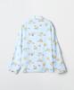 [SPAO] Rilakkuma Bears' Free Time Long Sleeve Pajamas (Light Blue)_SPPPG23U04 [Shipped from Korea] 100% Authentic