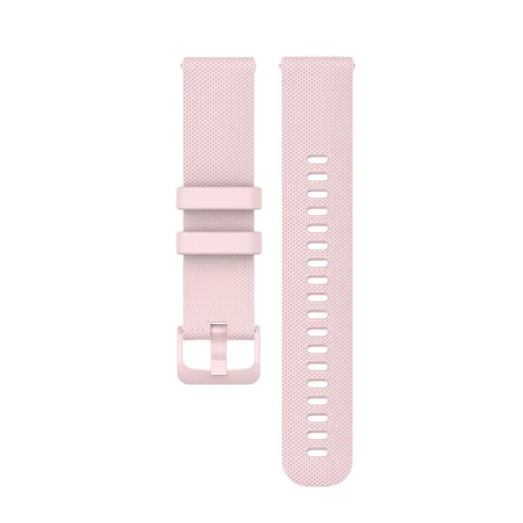 Universal Silicone Quick Release Watch Band for Samsung, Huawei, Garmin (18/20/22mm)