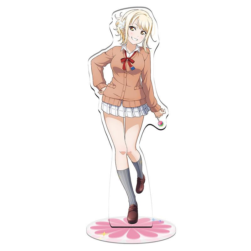 Anime Love Live! Lovelive School Acrylic Stand Model Cosplay Characters Idol Minami Kotori Nico Eli Rin Umi Maki Sign Props Gift