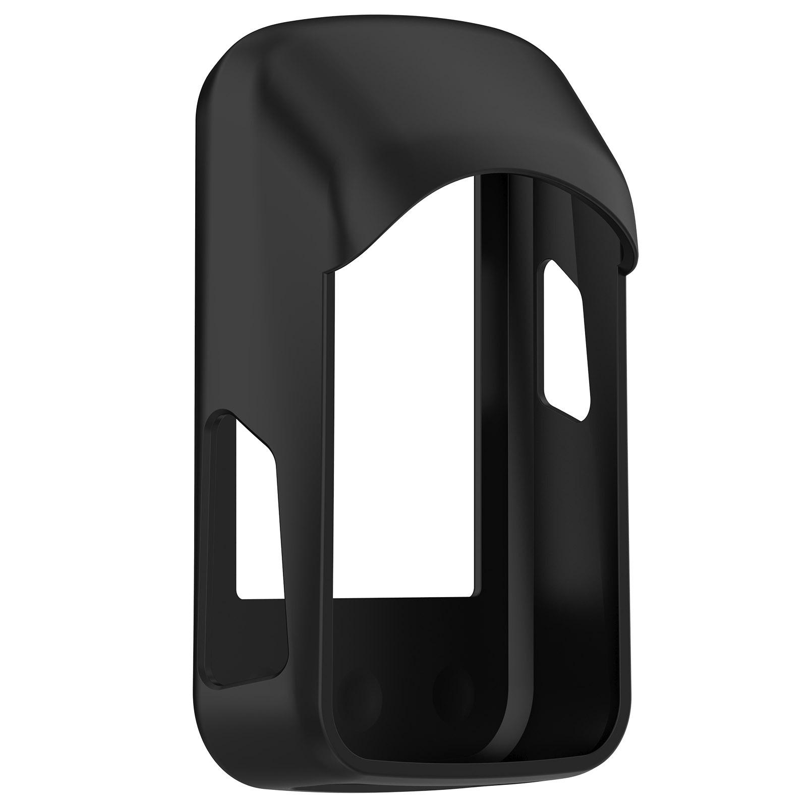 

High Quality Bicycle-Computer Silicone Anti-slip Protective Case Compatible for Wahoo-Elemnt Bolt V2 Anti-drop GPS-Cover 1 чорний