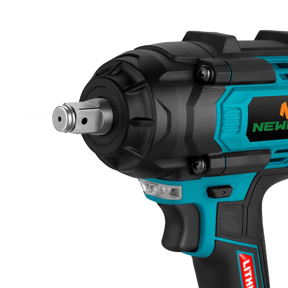 Drill Makita Impact Wrench Makita DTW1001Z 18V Brushless Impact