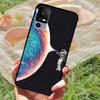 For TCL 40R Case TPU Soft Silicone Marble Phone Cover Case for TCL 405 406 408 403 TCL40R Shockproof Funda Love T771K Bumper