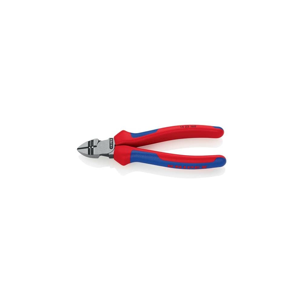 

KNIPEX 1422-160 Slotted Nippers 1422-160
