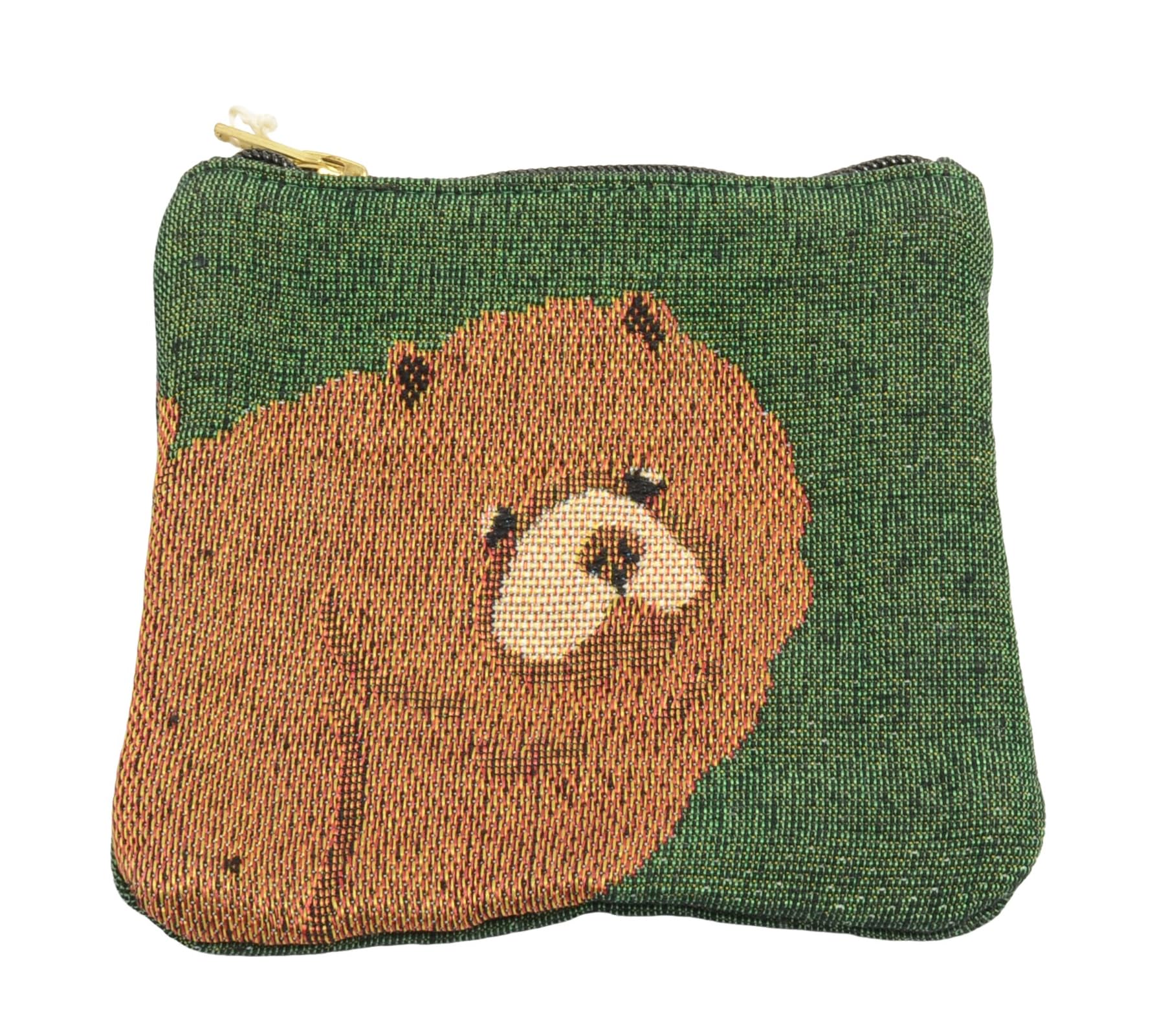 Друзья Холм уаф уаф & мяу рынок Жаккардовая тканая косметичка Маленький чау-чау 911758