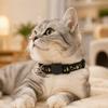 Escape Proof Pet Collar Adjustable Cat Dog Harness Durable Puppy Cat Traction Rope Puppy Walking