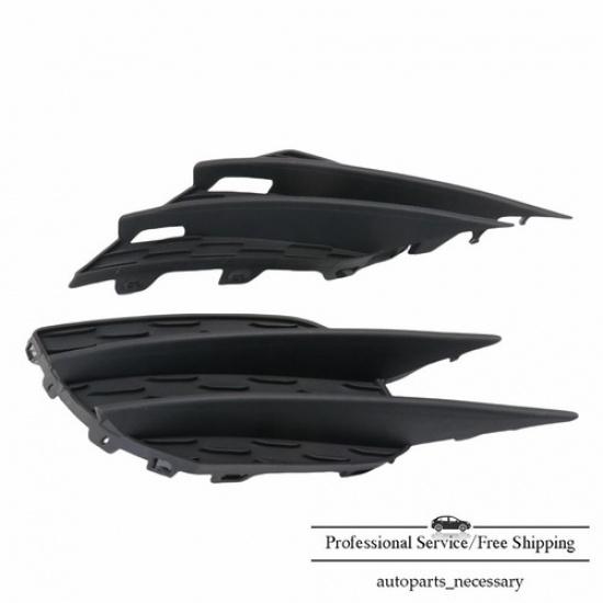 For - Mercedes Benz W177 A220 A250 Pair Left Right Front Bumper Grille