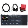 BOSS Multi-Effects Pedal GX-100, VGS-30, and HP-CT1 with Cloth Set (4 Pieces)