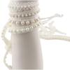 DIY Craft for Wedding Dress Decor Lace Trim Ribbon Tape Garment Materials Sewing Accessories