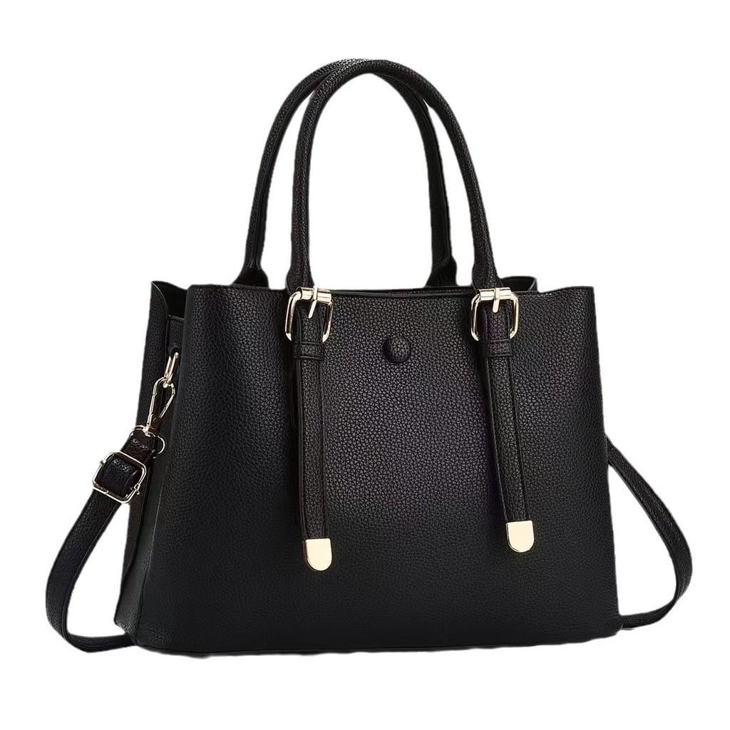 Trendy Versatile Single Shoulder Crossbody Bag High-end Large Tote For Women