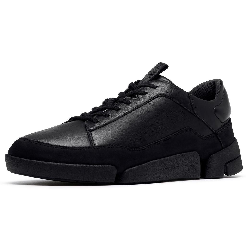Clarks Leather Minimalist Commuter Comfortable Stylish Casual Shoes Men Shoes Black 261839477