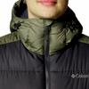 Куртка Columbia Pike Lake II Hooded Jacket stone green/shark