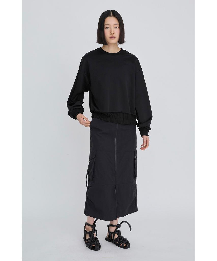 RECODE Utility Pocket Cargo Skirt Rqkam26538Bkx