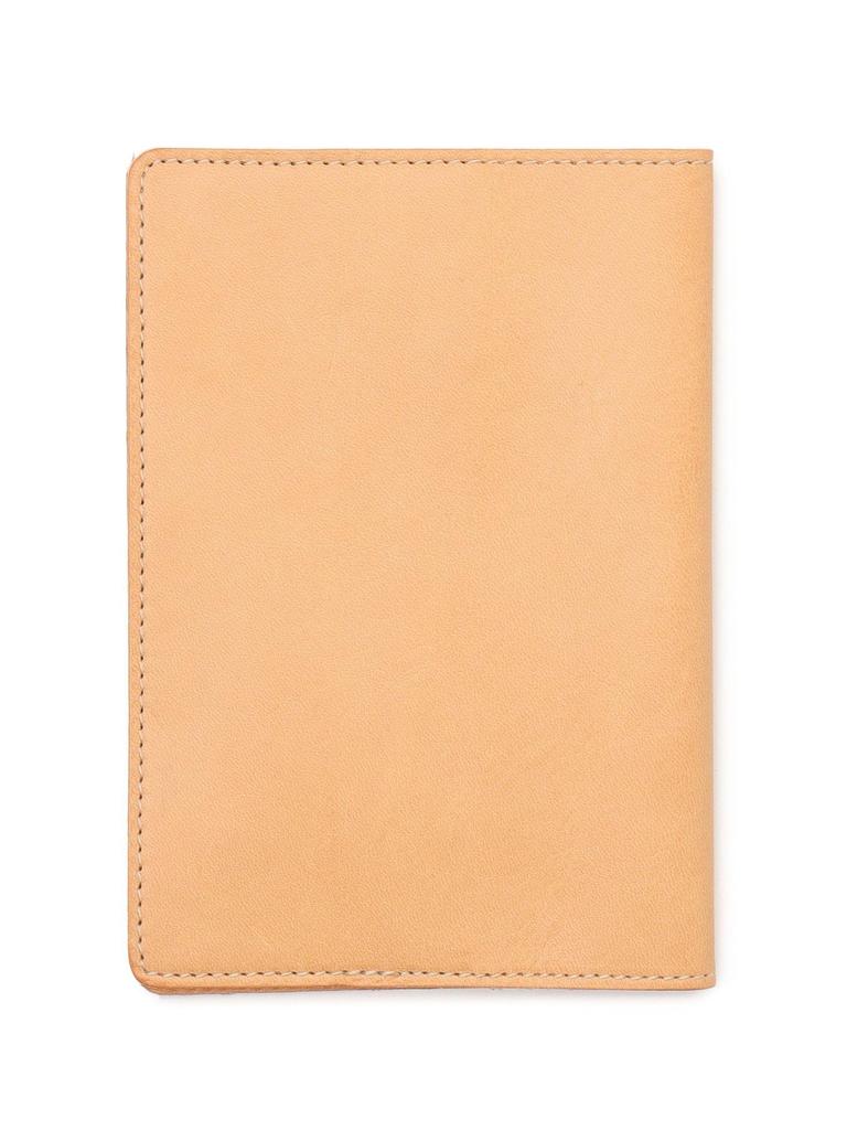 Il Bisonte Passport Case F Natural Leather 54_1_5422300198